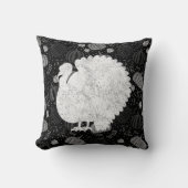 Gobble Gobble Till You Wobble Funny Thanksgiving クッション (正面)