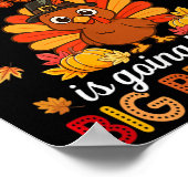 Gobble Little Turkey Is Going To Be Big Brother Th ポスター (角)