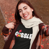 Gobble Turkey Thanksgiving Gift Tシャツ