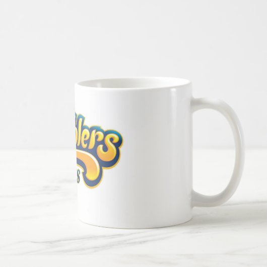 Gobblersの魅惑のマグ コーヒーマグカップ (右)