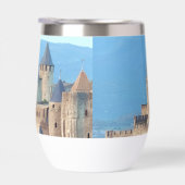 Gobelet à vin, gourde (右面)