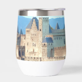 Gobelet à vin, gourde