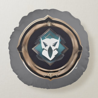 Gobi sweat  ラウンドクッション