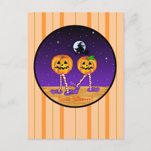 Goblinグリーティングカード ポストカード (正面)