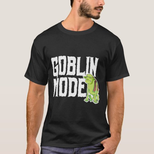 GOBLINモードプレミアム Tシャツ (正面)