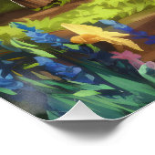 Goblin guardian of the forest. ポスター (コーナー)