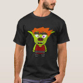 Goblin Kobold Troll Tシャツ (正面)