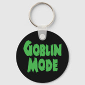 GOBLIN MODE キーホルダー (正面)