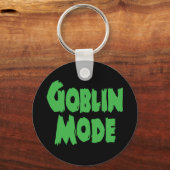 GOBLIN MODE キーホルダー (正面)