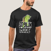 GOBLIN MODE Premium_2 Tシャツ (正面)