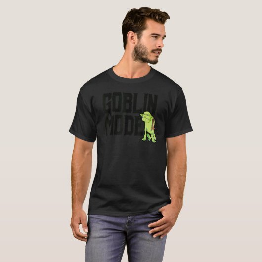 GOBLIN MODE Tシャツ (正面フル)
