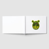 goblin surprise ゲストブック (全面)