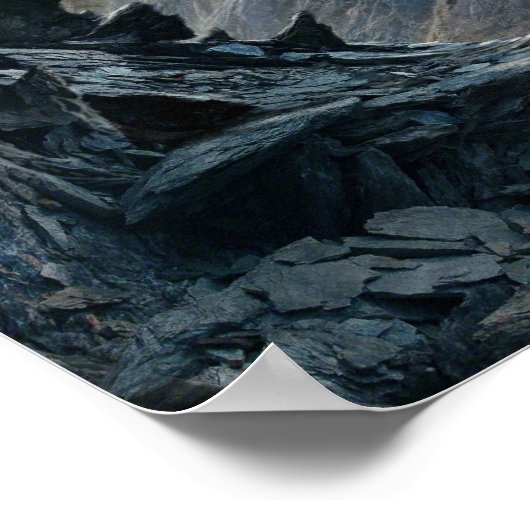 Goblin Town Concept - Pathway ポスター (角)