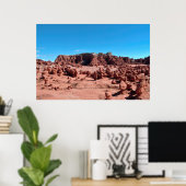 Goblin Valley ポスター (ホームオフィス)