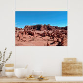 Goblin Valley ポスター (キッチン)