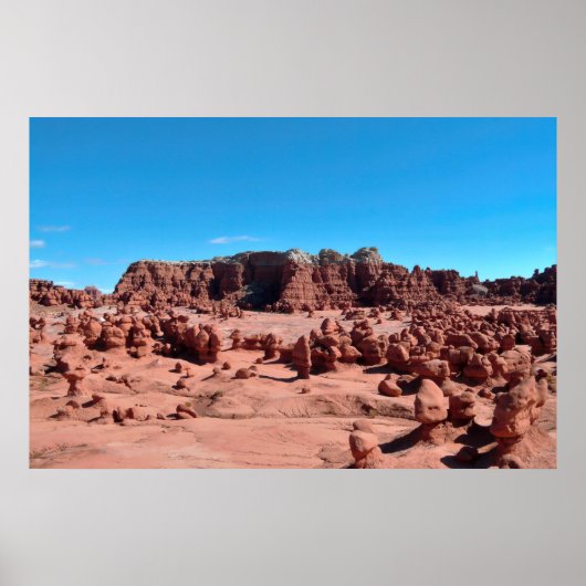 Goblin Valley ポスター (正面)
