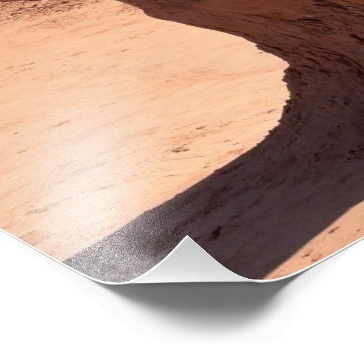 Goblin Valley State Park Utah フォトプリント (角)