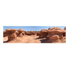 Goblin Valley State Park Utah フォトプリント