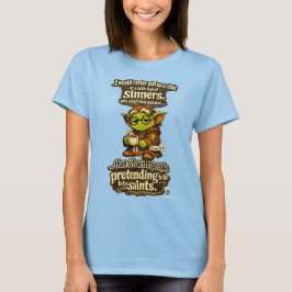 Goblinantics™、Deacon Droll™ - 罪人のテーブル Tシャツ
