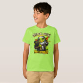 Goblinantics™ Faith Over Fix w/Sister Sass™ Tシャツ (正面フル)
