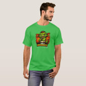 Goblinantics™: Gribble™ 痔疾特別版Tシャツ Tシャツ (正面フル)