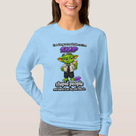 Goblinantics™、Nib™は薬がいるTシャツ Tシャツ