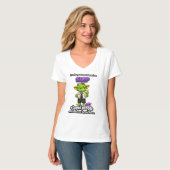 Goblinantics™、Nib™は薬が必要Tシャツ Tシャツ (正面フル)