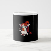 Goblincore Ariral Classic ジャンボコーヒーマグカップ (正面)