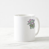 Goblincore Fart Goblin Classic コーヒーマグカップ (正面右)