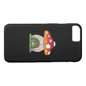 Goblincore Frog Classic Retro Appeal Case-Mate iPhoneケース (裏面(横))