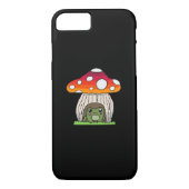 Goblincore Frog Classic Retro Appeal Case-Mate iPhoneケース (裏面)