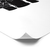 Goblincore Later Classic ポスター (角)