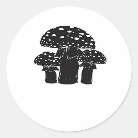 Goblincore Later Classic ラウンドシール (正面)