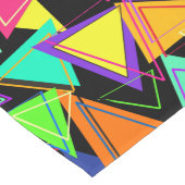 GoBo Go、ボヘはっきりしたミアン、アヴァンギャルド ロングテーブルランナー (コーナー)