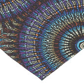 GoBo Go、ボヘはっきりしたミアン、アヴァンギャルド ロングテーブルランナー (コーナー)