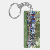 GOCの2016年のkeychain キーホルダー (正面左)