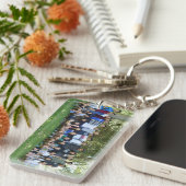 GOCの2016年のkeychain キーホルダー (正面右)