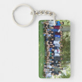 GOCの2016年のkeychain キーホルダー (正面)