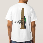 GOC Tシャツ (裏面)