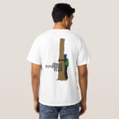 GOC Tシャツ (裏面フル)