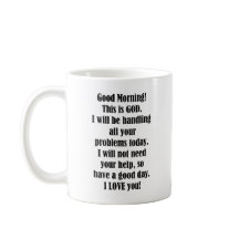 GODからのおはよう