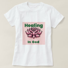 GODで癒されるTシャツ Tシャツ