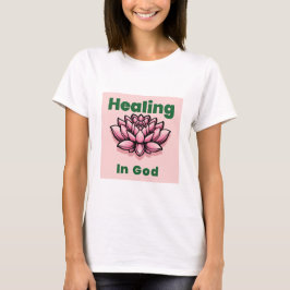 GODで癒されるTシャツ Tシャツ