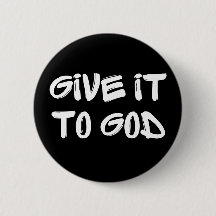 GODにすべてお任せ BUTTON