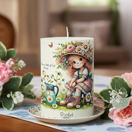 Godの特別な子供のデイジーガール