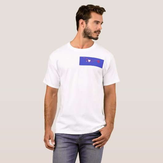 GODは愛 Tシャツ (正面フル)