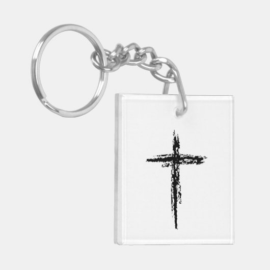 GOD キーホルダー (正面左)