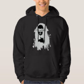 GOD_救_THE_MONA_LISA パーカ (正面)