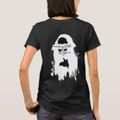 GOD_救_THE_MONA_LISA Tシャツ (裏面)