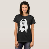 GOD_救_THE_MONA_LISA Tシャツ (正面フル)